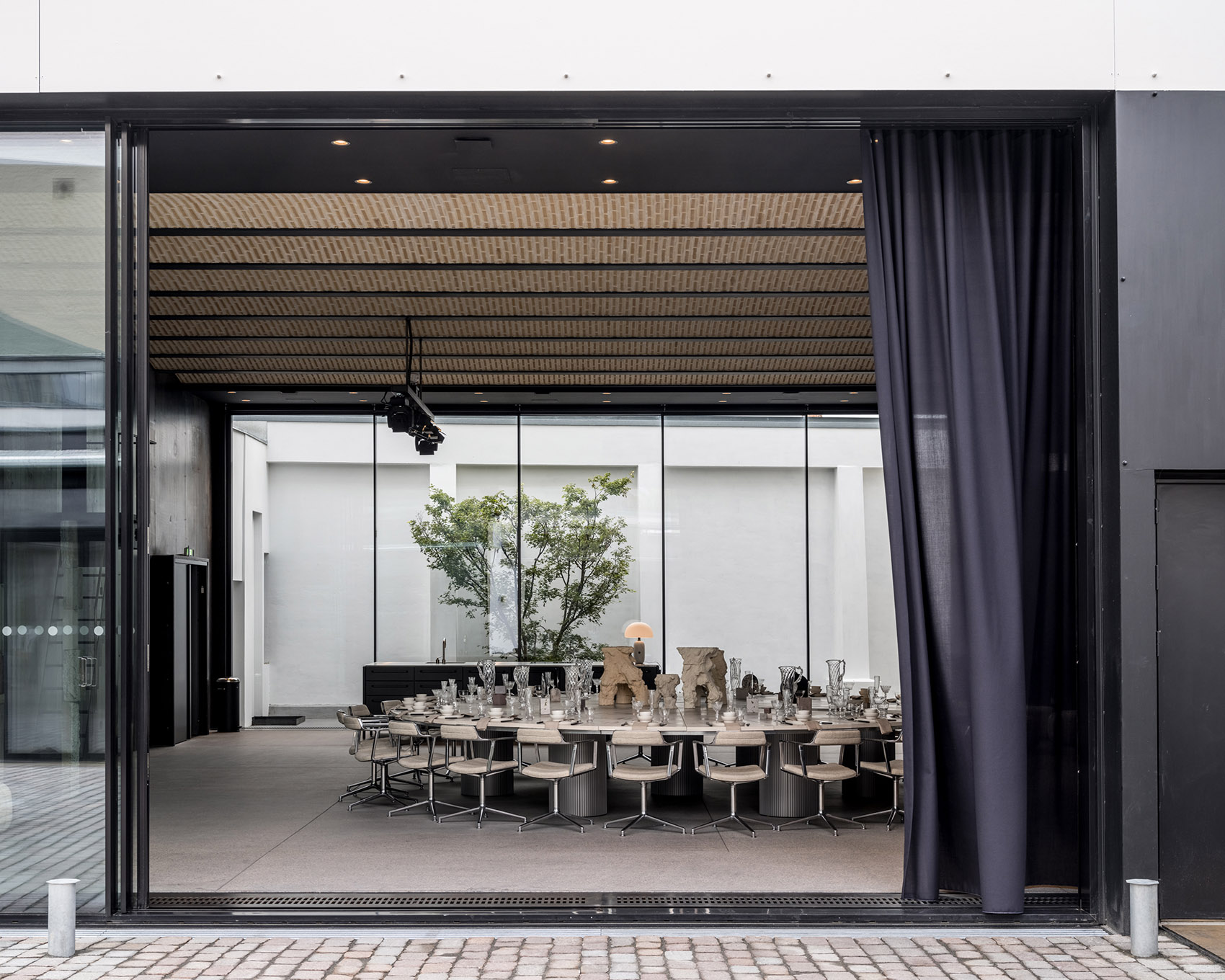 Vipp Garage by Vipp