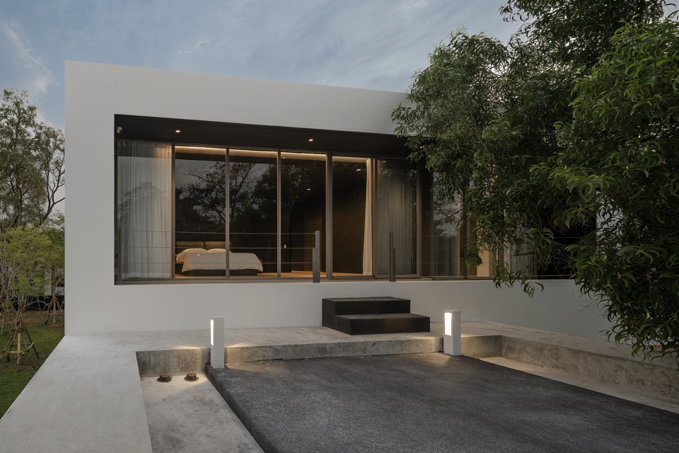 baan 9x9 by integrated field