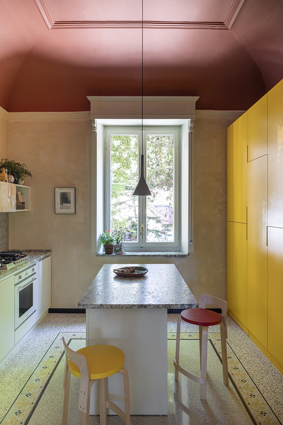 diplomats house by 02a studio