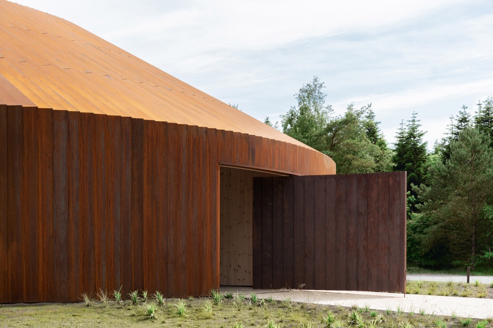 flugt refugee museum of denmark by big