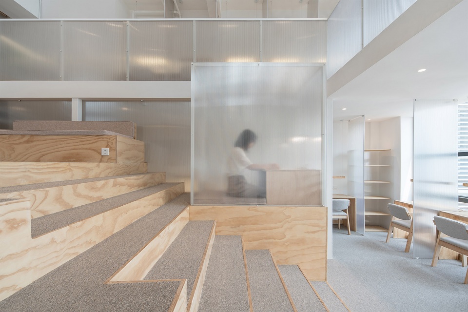 Bosuer Shanhai Collection Study Room Atelier dMore