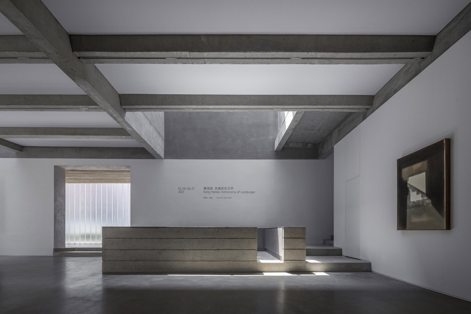 PIFO GALLERY Renovation ARCHSTUDIO