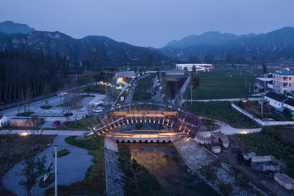 Tiangang Zhixing Village SYN Architects