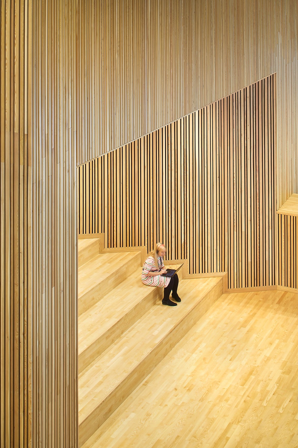 Faculty of Arts Building University of Warwick by Feilden Clegg Bradley Studios