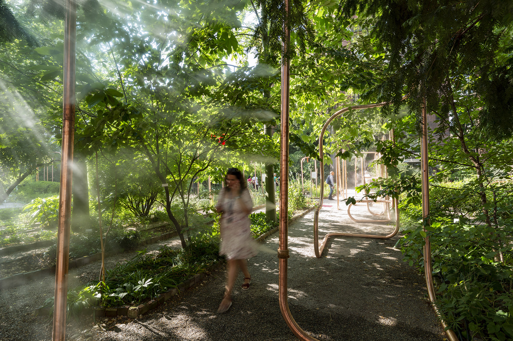 Feeling the Energy by CRA Carlo Ratti Associati Italo Rota