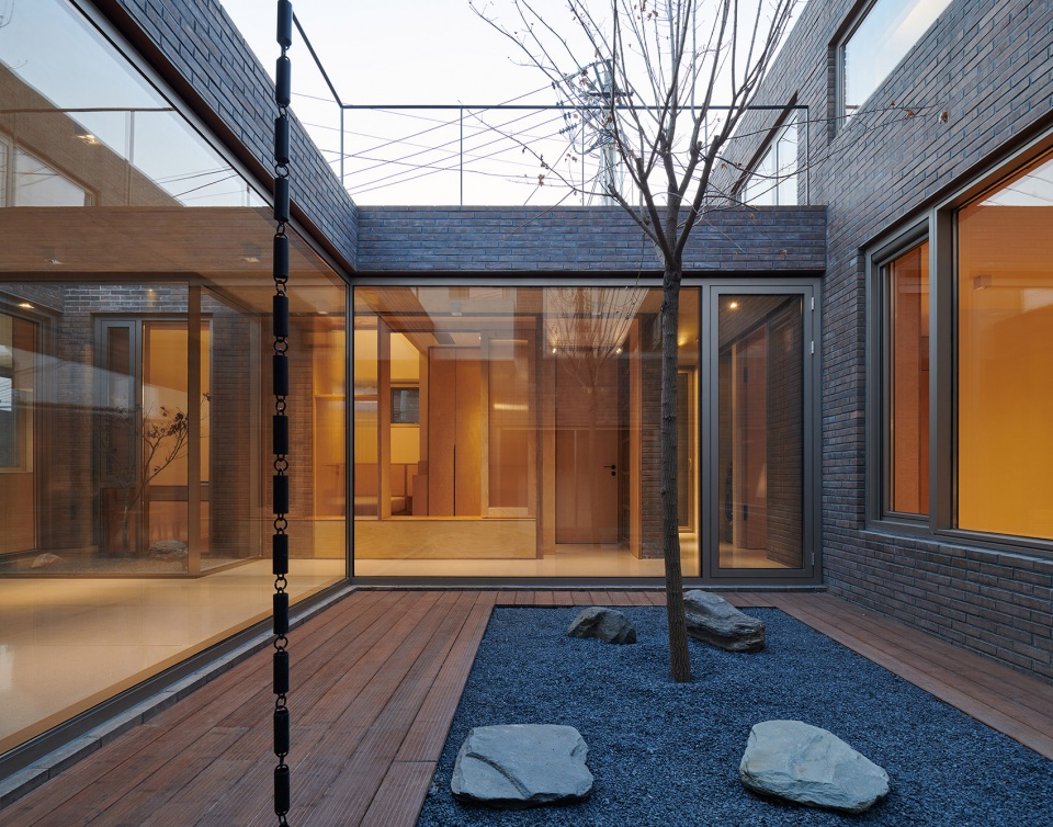 Residence of Three Generations China by MINOR lab 1