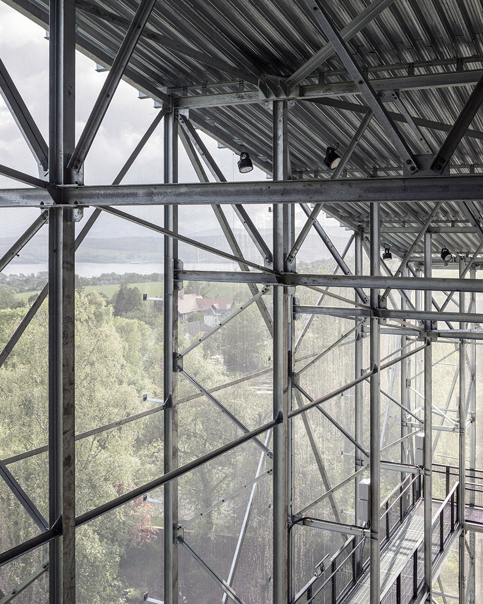 The Hill House Box by Carmody Groarke