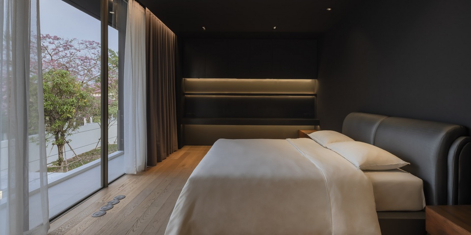 baan 9x9 by integrated field