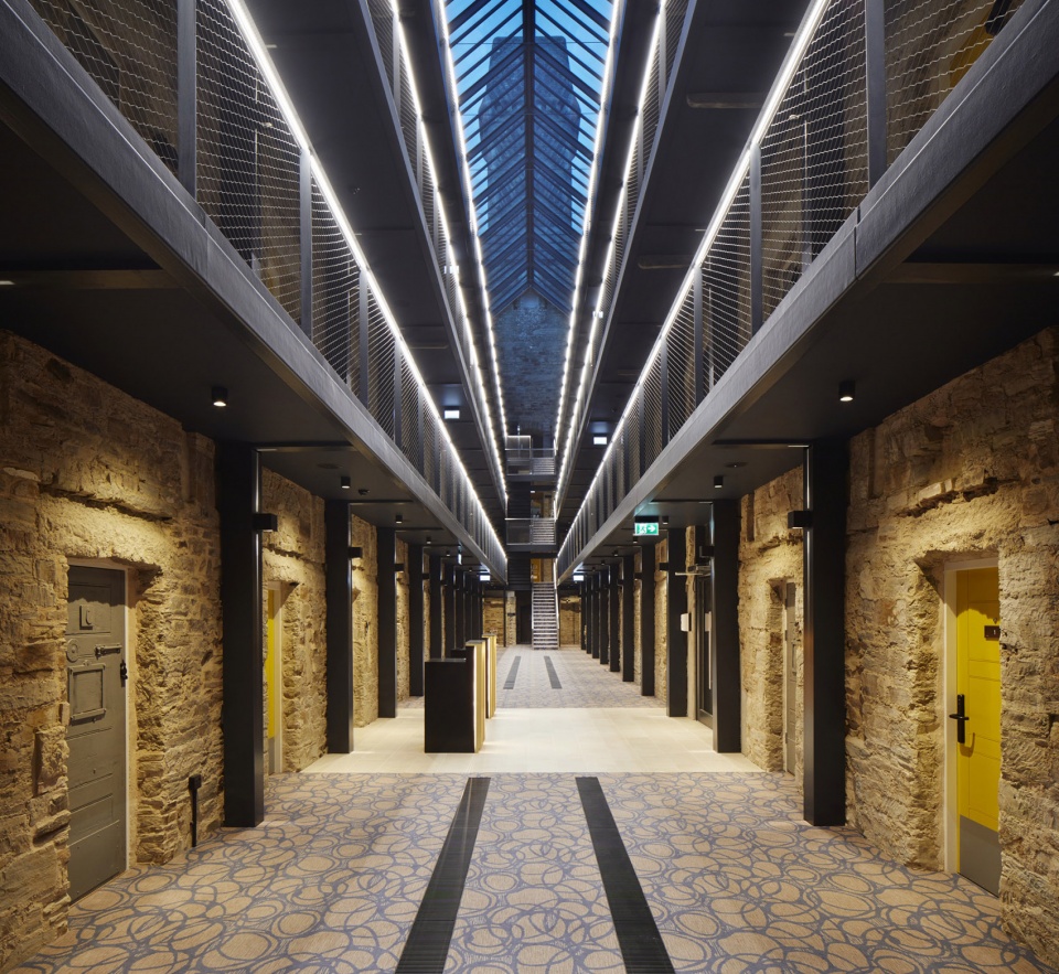 Bodmin Jail Hotel by Twelve Architects - Gooood