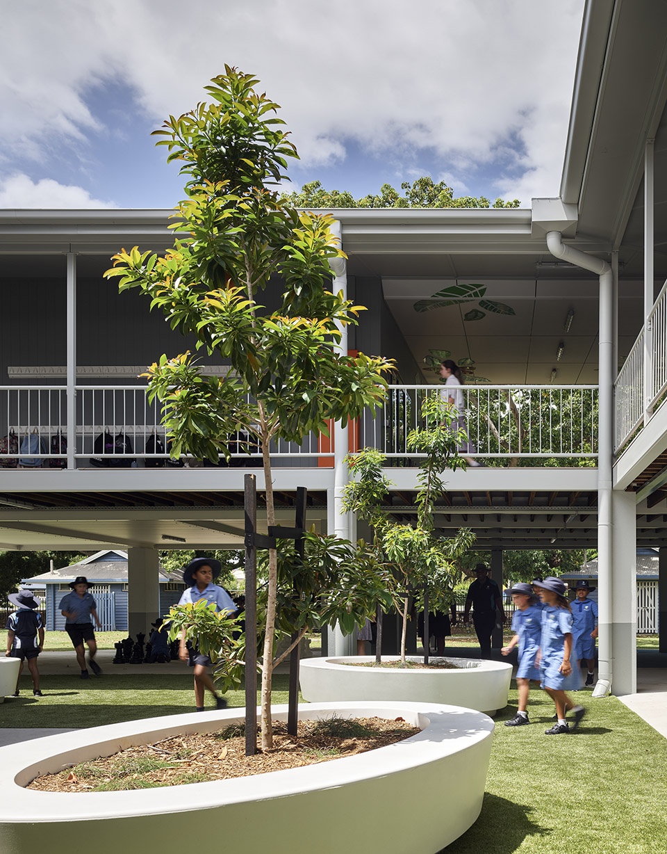 Kingsley College by Design Architecture