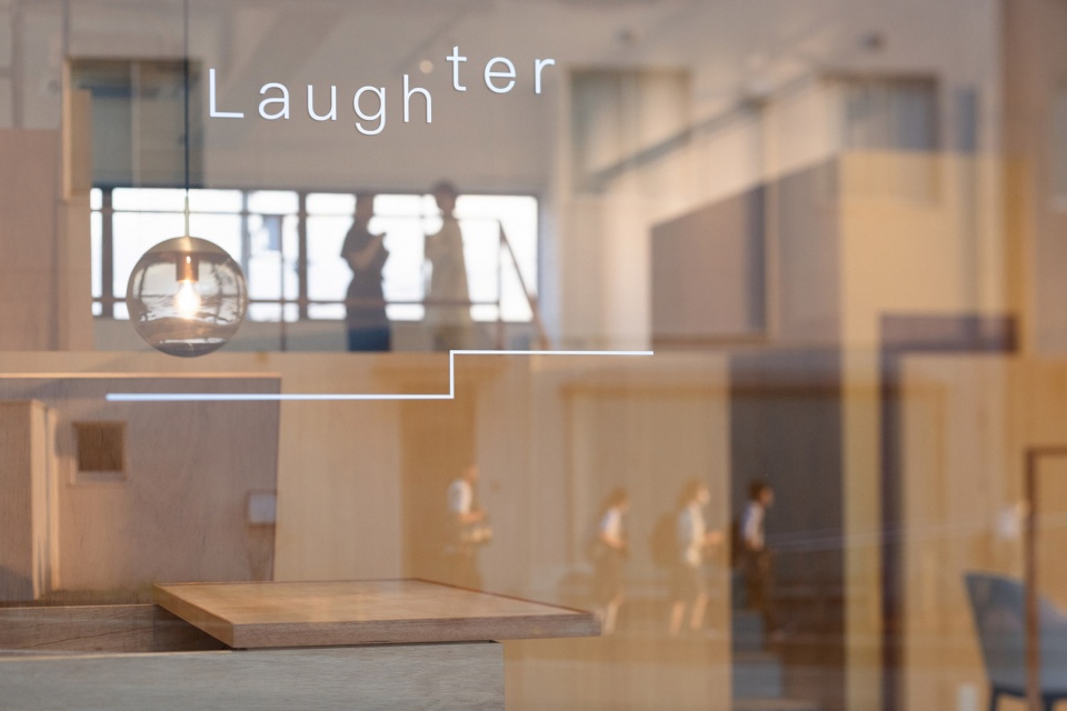 Laughter Hair Salon by SIDES CORE