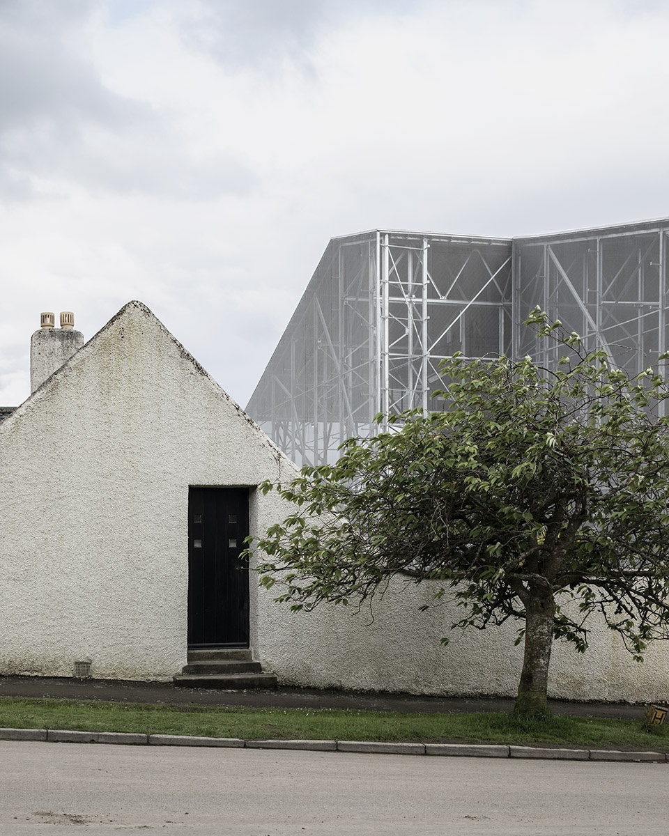 The Hill House Box by Carmody Groarke