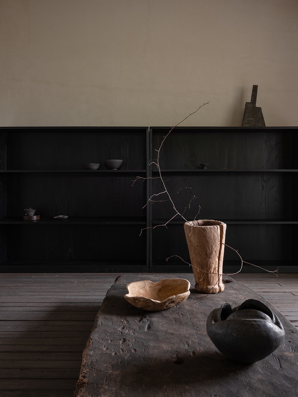 cumo tea house china by hangzhou mountain soil interior design co ltd