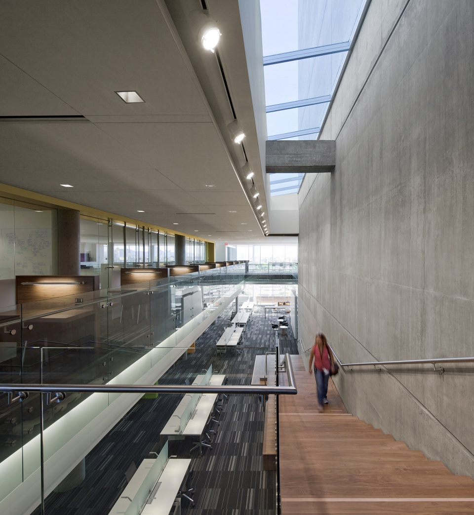 health sciences education building co architects
