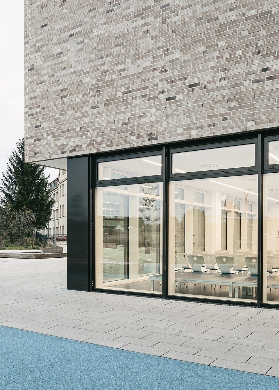 inclusive school centre by sehw architektur