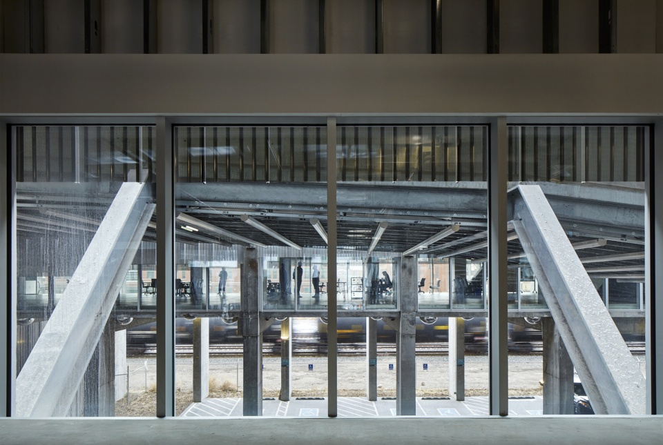 9th avenue parkade innovation centre by 5468796 architecture and kasian architecture