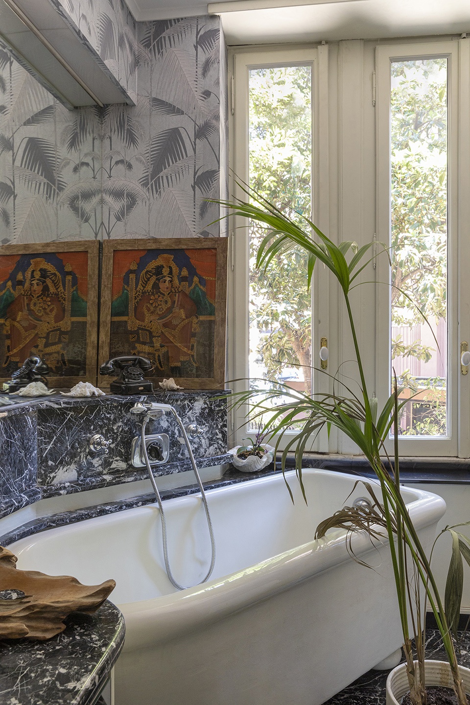 diplomats house by 02a studio