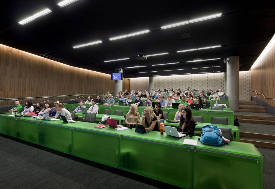 health sciences education building co architects