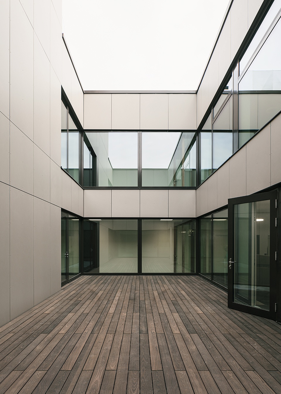 inclusive school centre by sehw architektur