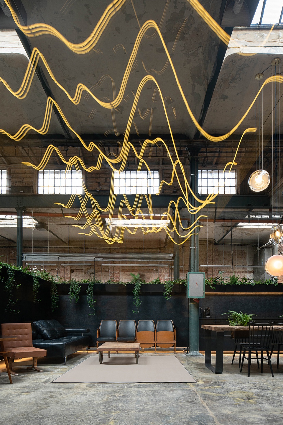 kabelovna studios by b 2 architecture