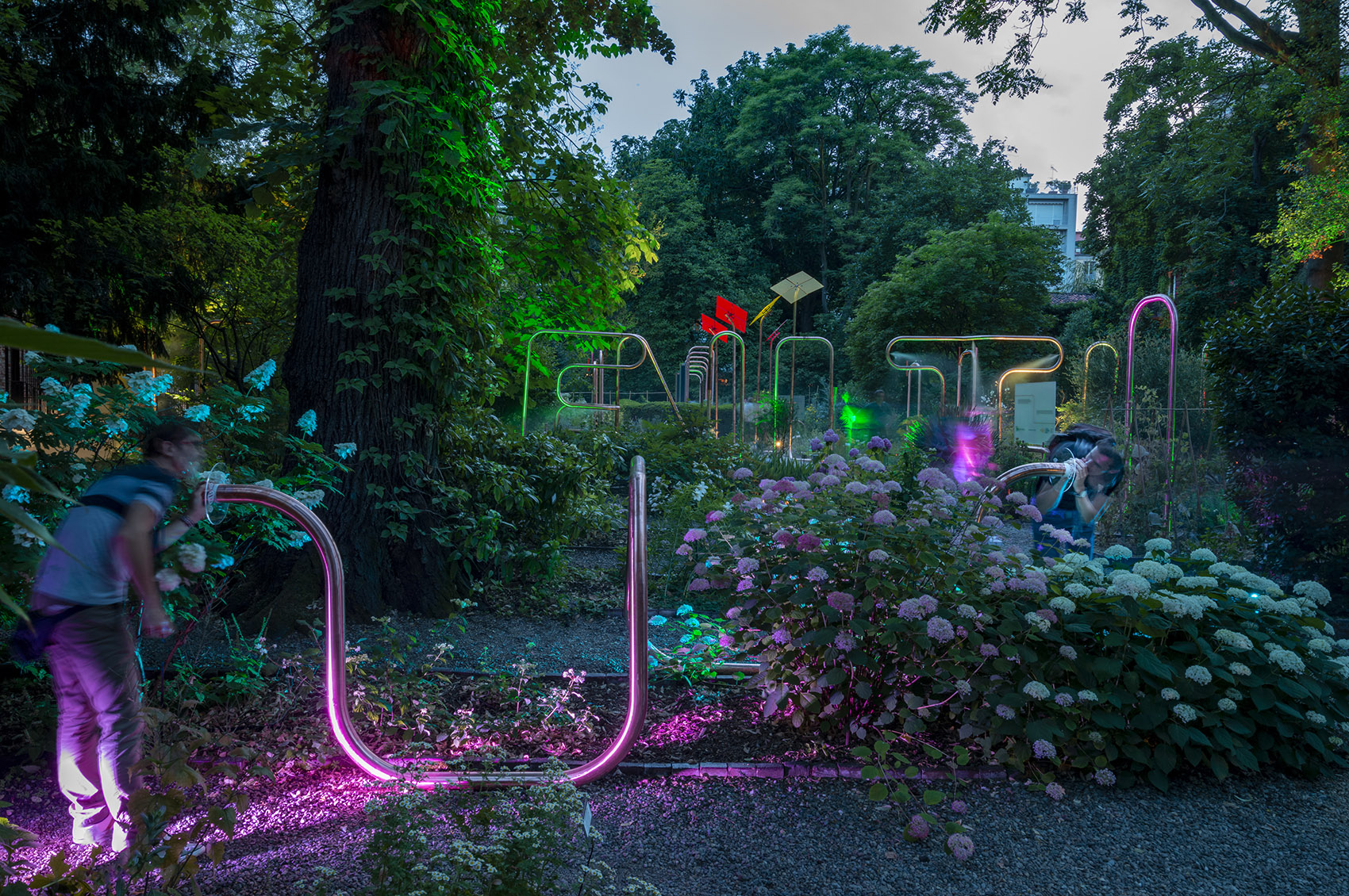 Feeling the Energy by CRA Carlo Ratti Associati Italo Rota