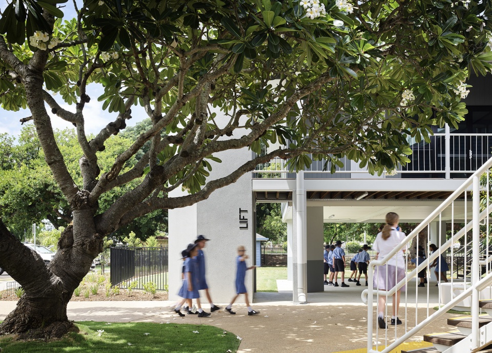 Kingsley College by Design Architecture