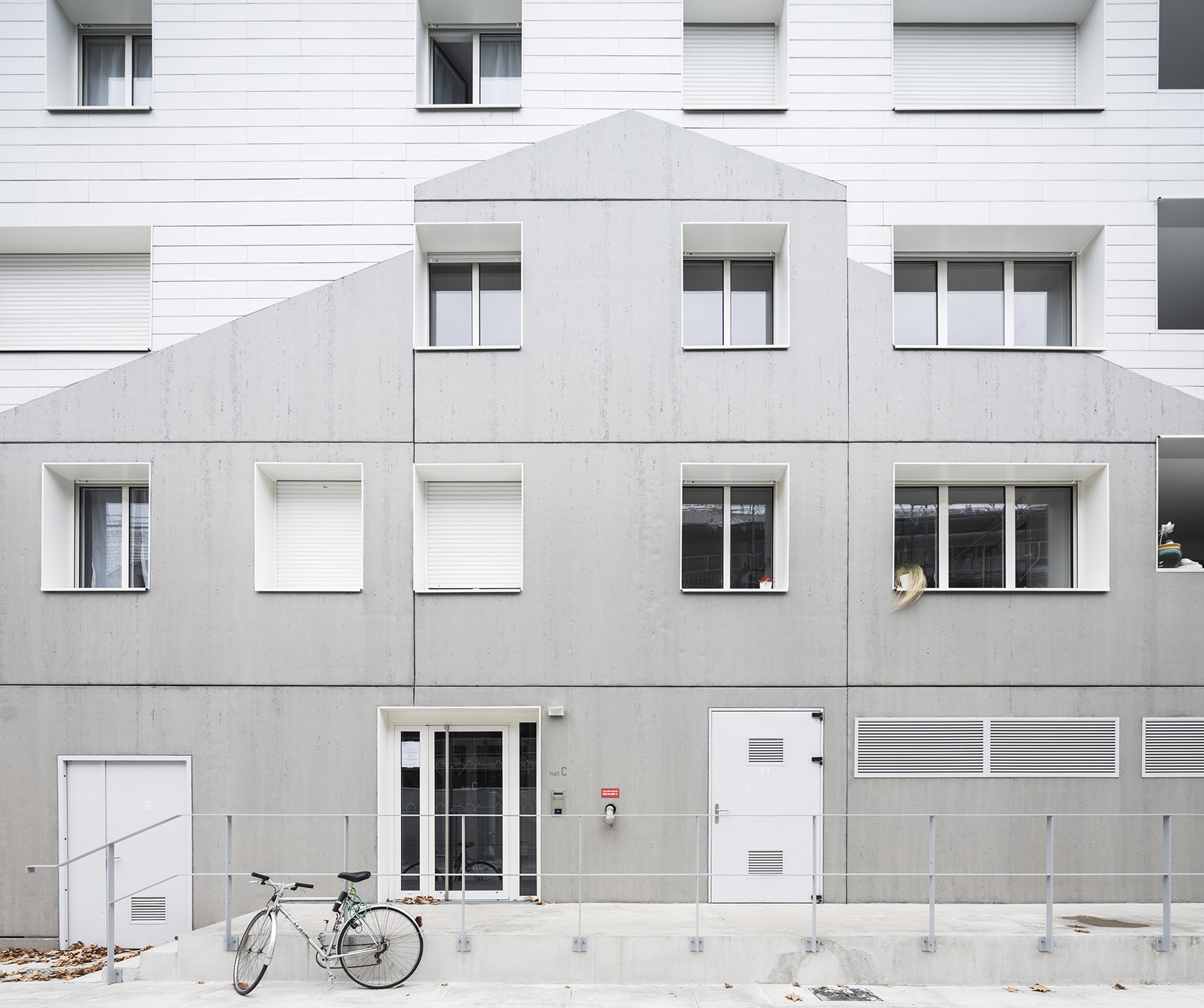 Riveo Lot B Bordeaux by MVRDV JA Joubert Architecture