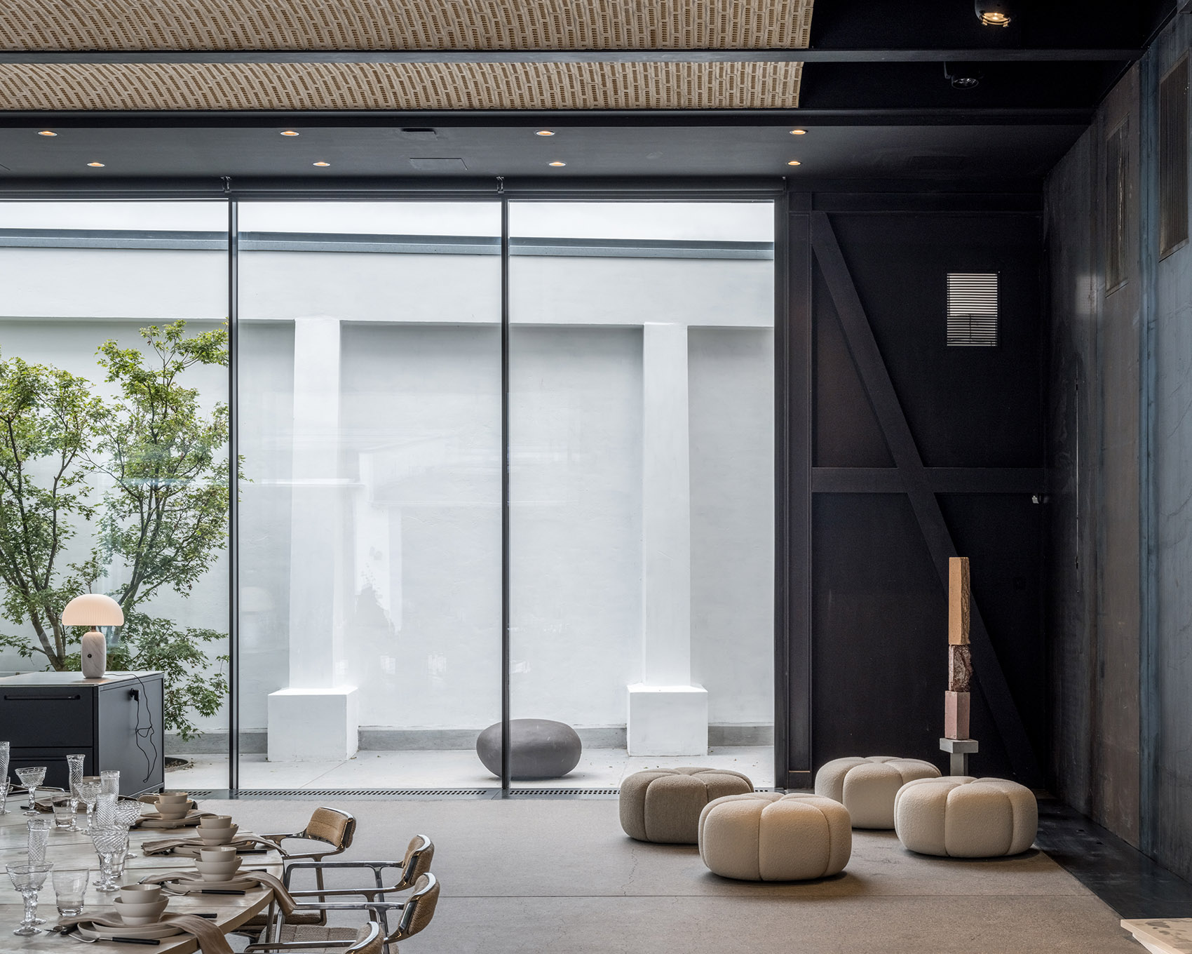 Vipp Garage by Vipp