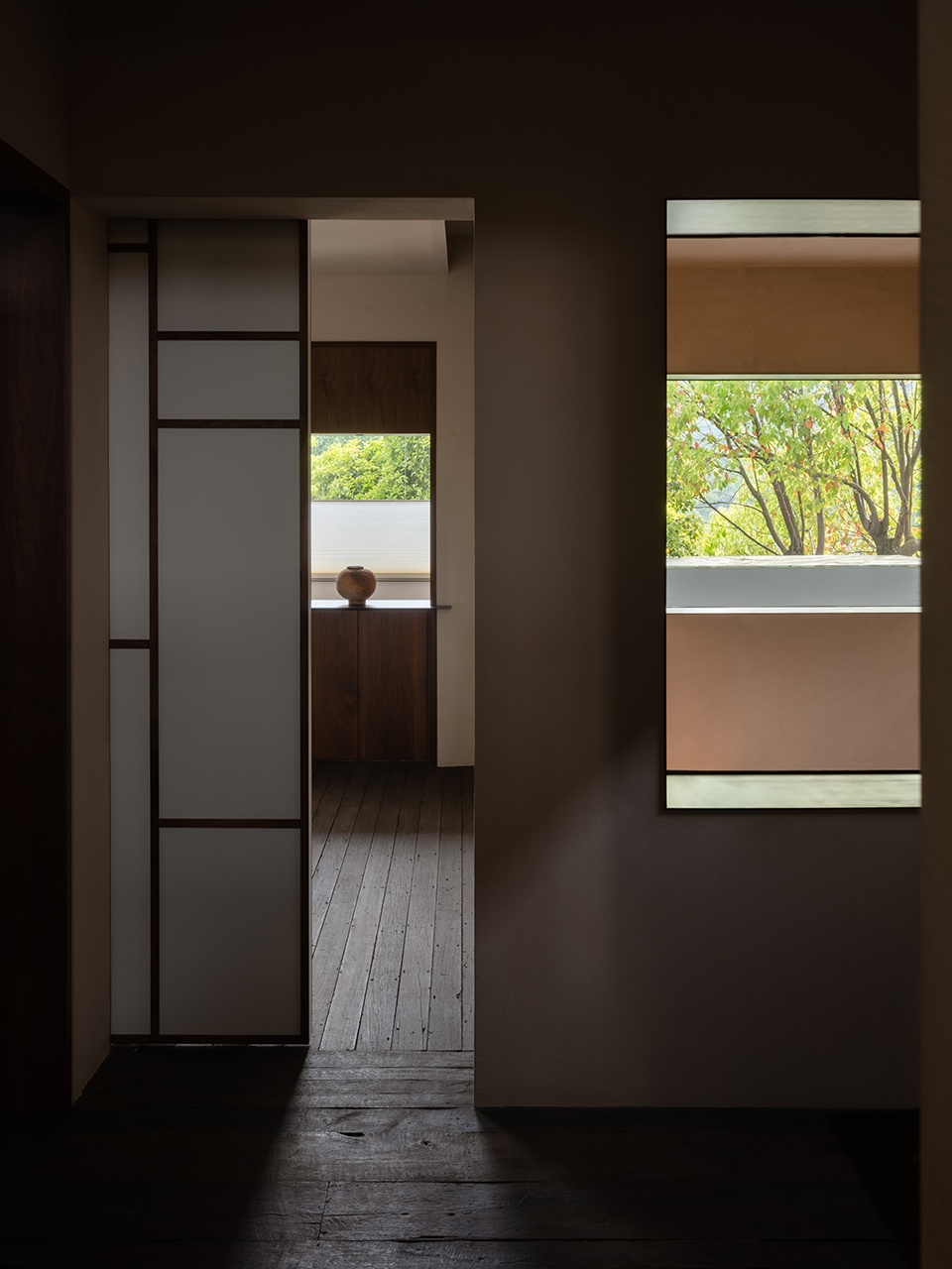 cumo tea house china by hangzhou mountain soil interior design co ltd