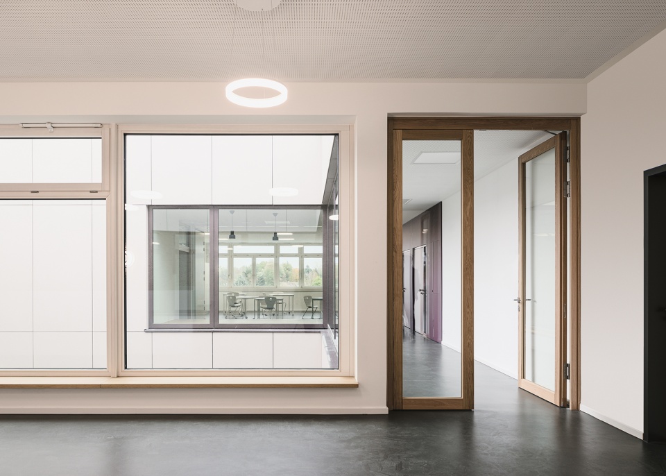 inclusive school centre by sehw architektur