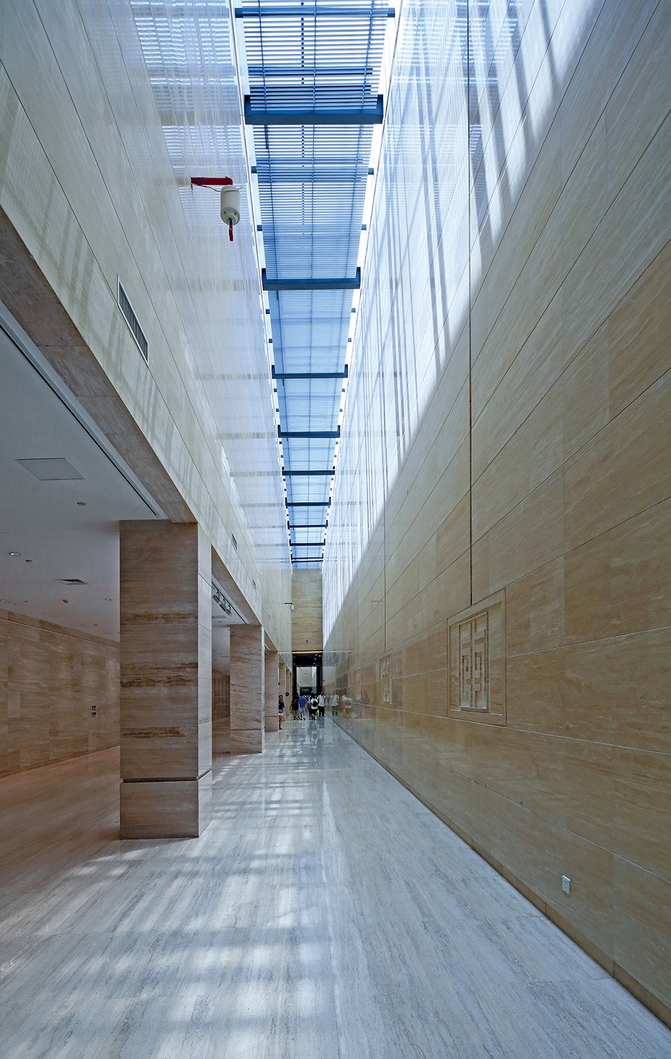 nanjing museum china by cctn design