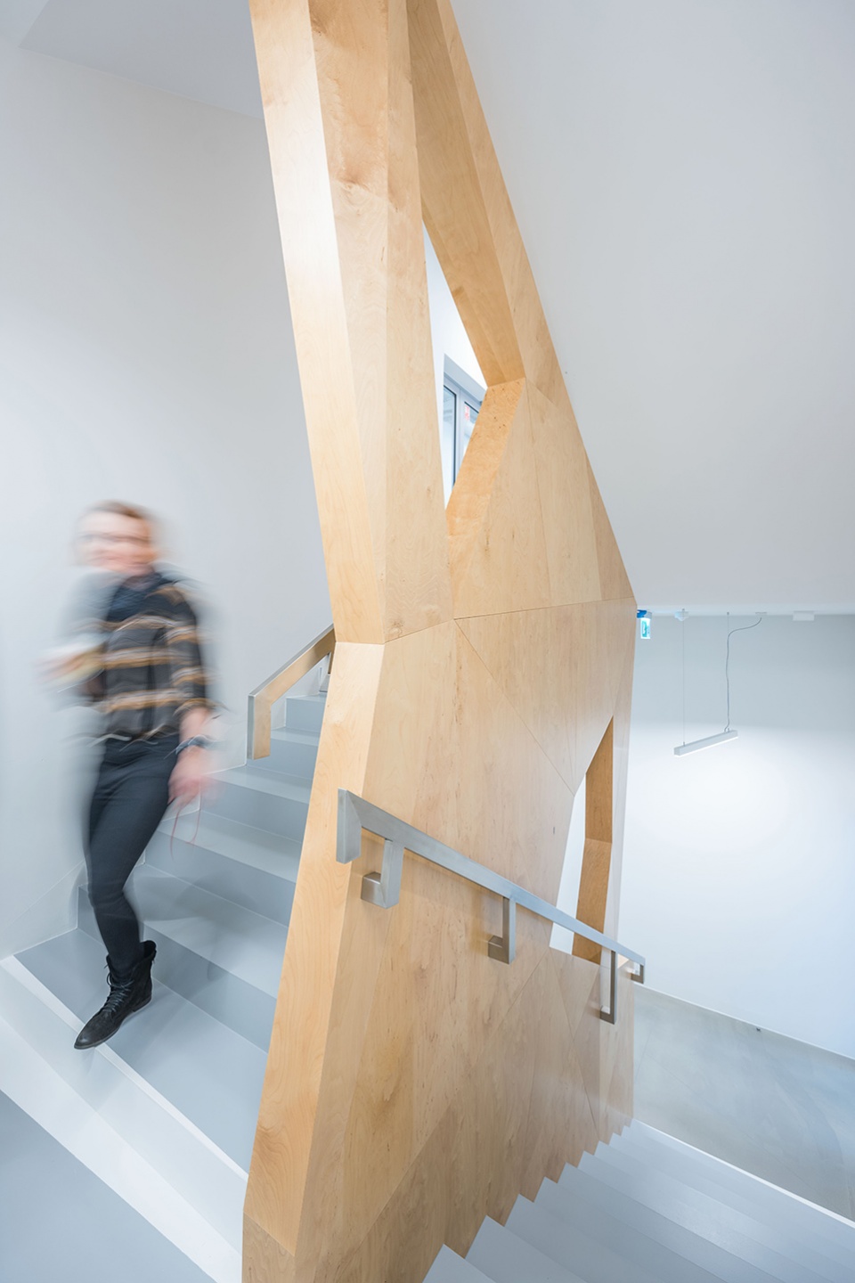 wave one the european center for families sopot poland by faab