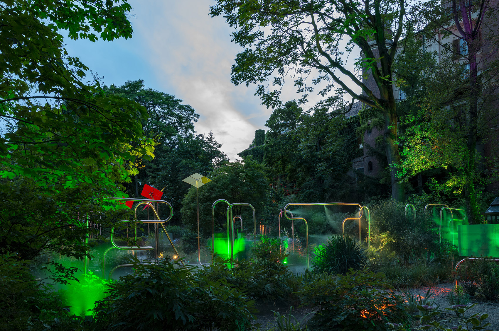 Feeling the Energy by CRA Carlo Ratti Associati Italo Rota