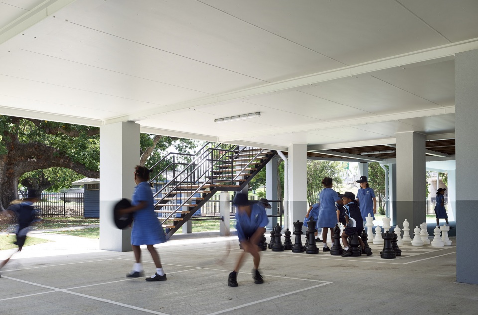 Kingsley College by Design Architecture