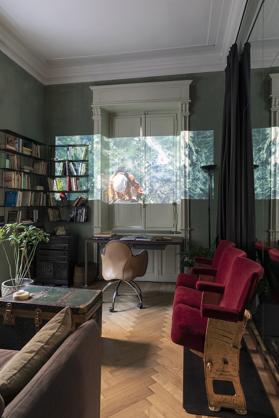 diplomats house by 02a studio