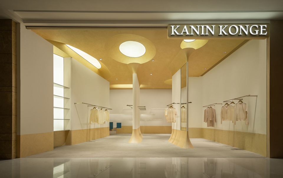 kanin konge shop shanghai by tensatelier