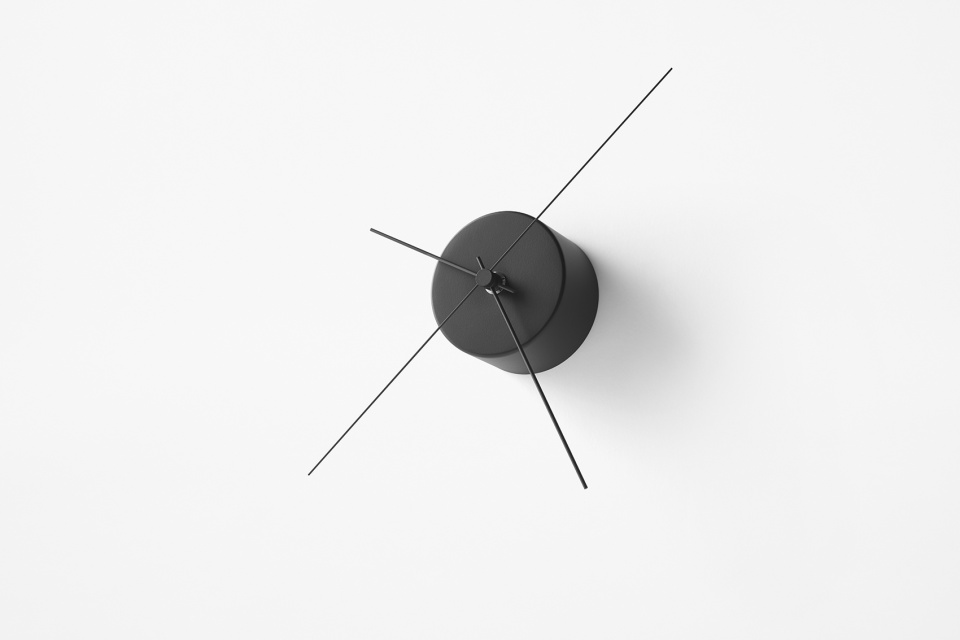 kazadokei mini by nendo