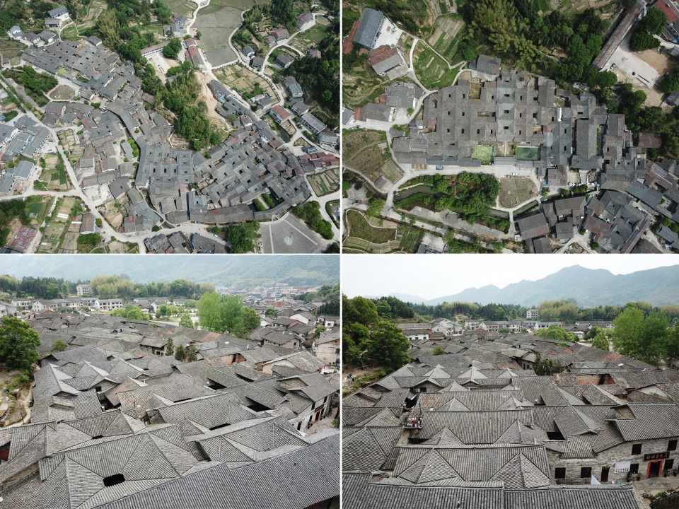 mi luo cityduan wu communityvillager relocating project by zaozuo architecture studio