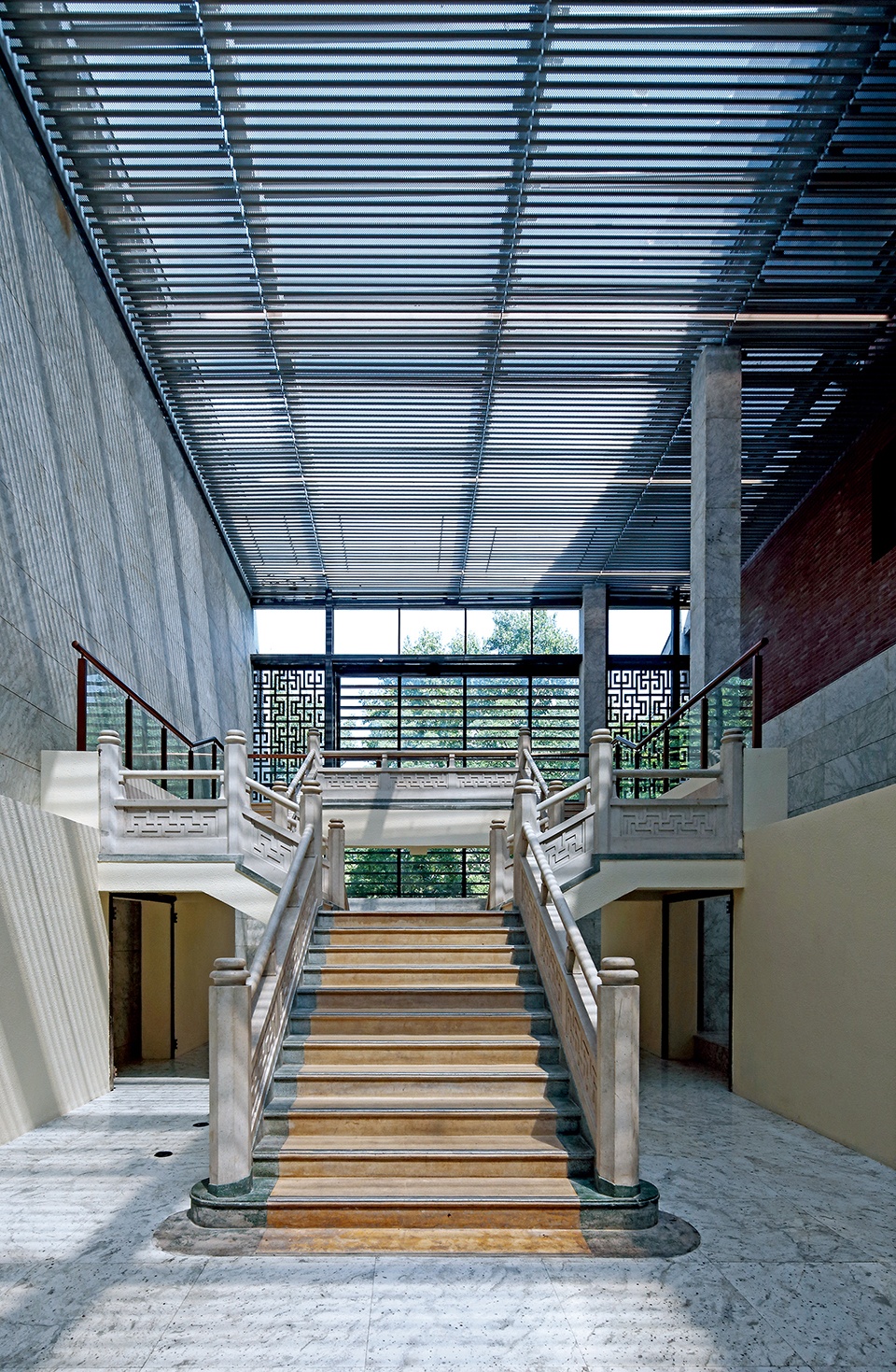 nanjing museum china by cctn design