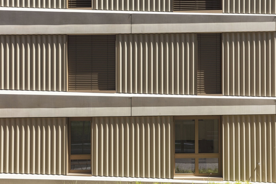 residential workshop and commercial complex in dubendorf by localarchitecture