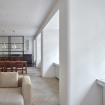 077住宅，布拉格 / Lenka Míková architekti
