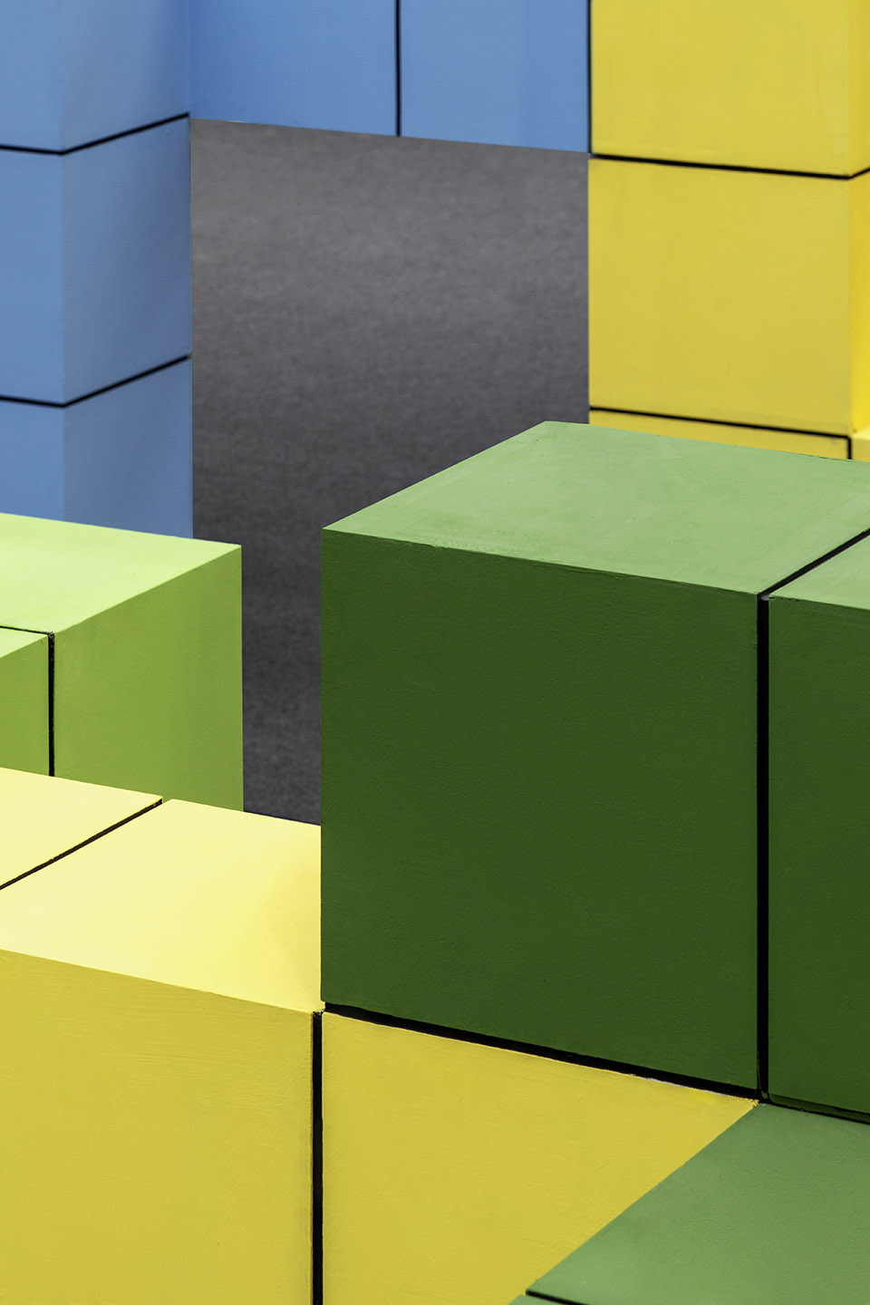 Bloom Bookstore, China by Spring Design Office 谷德设计网