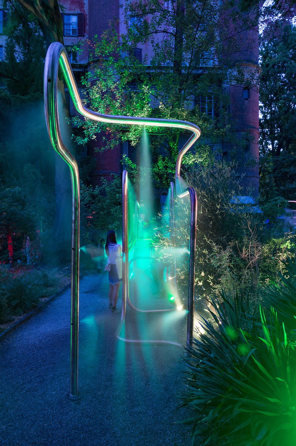 Feeling the Energy by CRA Carlo Ratti Associati Italo Rota