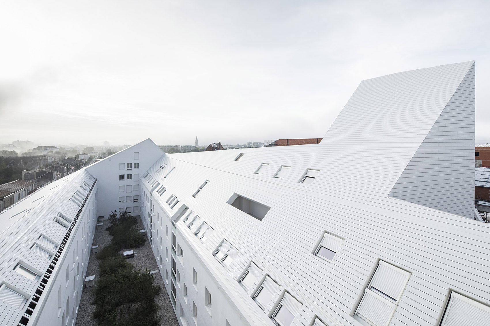 Riveo Lot B Bordeaux by MVRDV JA Joubert Architecture