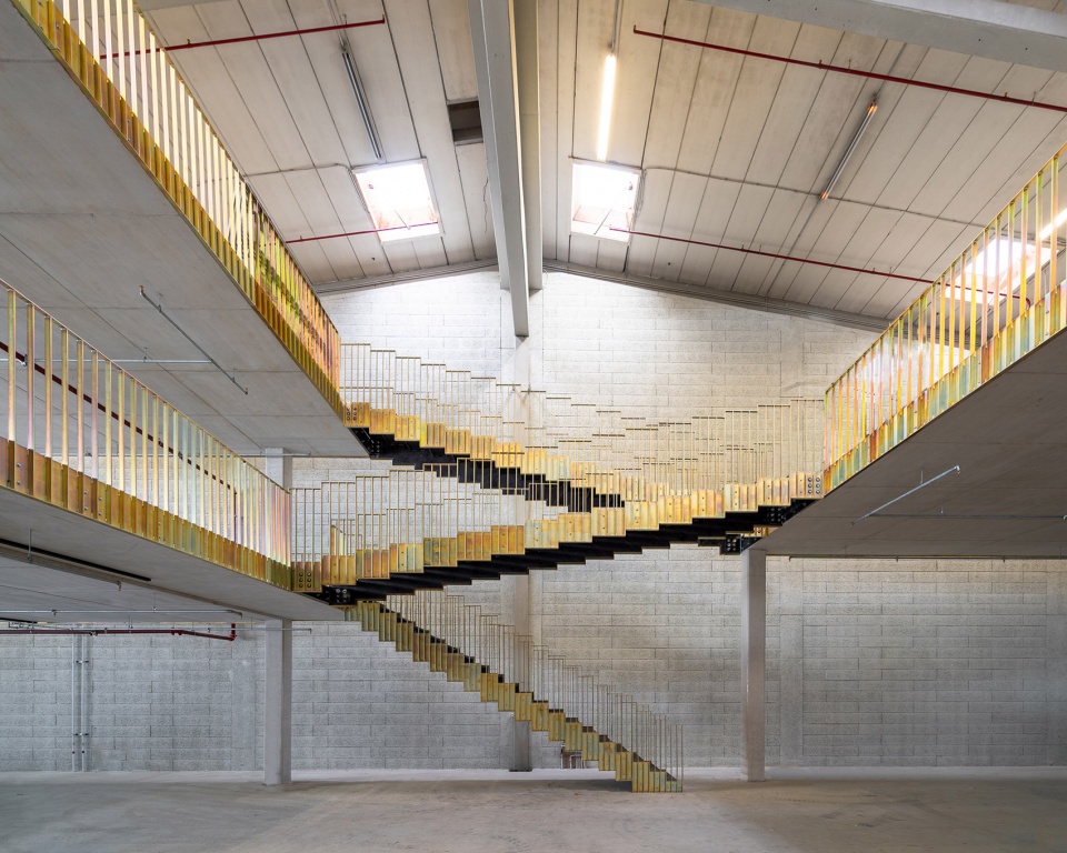 handelszentrum 16 by smartvoll architekten