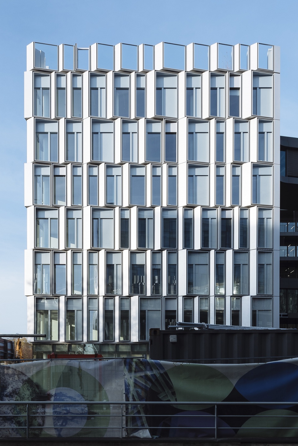 iotope building in lille france by henning larsen