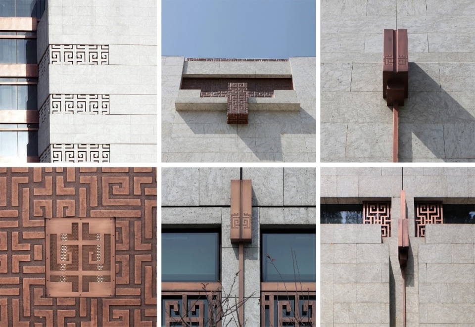 nanjing museum china by cctn design