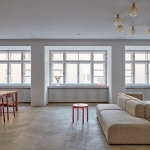 077住宅，布拉格 / Lenka Míková architekti