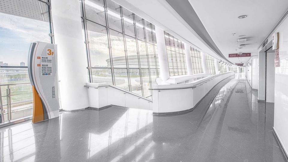 Dongxihu Sports Center by CITIC DESIGN