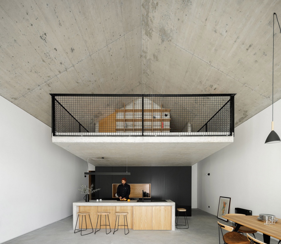 House NaMora by Filipe Pina David Bilo